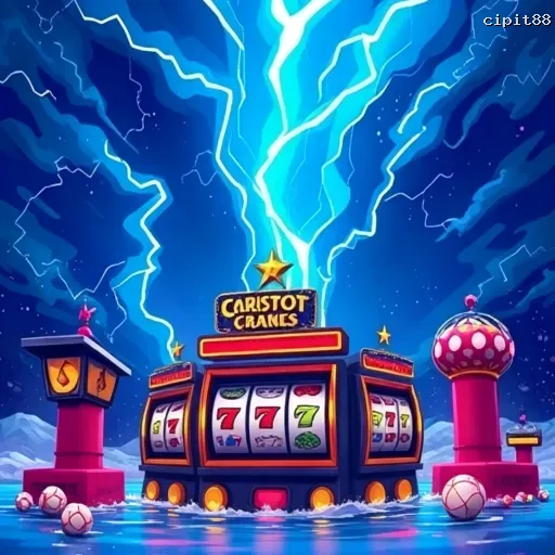 cipit88: Promo dan Bonus Terbaik untuk Para Gamer Indonesia