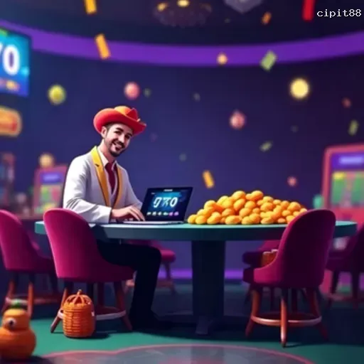 Panduan Lengkap Menggunakan Situs Game cipit88